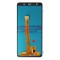 LCD+Touchscreen Samsung Galaxy A7 2018 / A750 BLACK OLED DIMENSIUNE REDUSA
