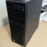 HP Z640, 2 x Intel OCTA Core, 64GB DDR4, 1TB NVMe, nVidia