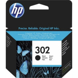 Cartus Cerneala Original HP Black nr.302 F6U66AE