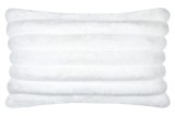 Perna Decorativa Polary 50x80cm, Culoare Alb, 100% Poliester