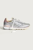 Hoff sneakers TIRYNS culoarea argintiu, 12517005 TRACK &amp; FIELD
