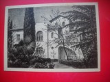 HOPCT 23784 YALTA CRIMEEA - CASA CEHOV - --RUSIA--MUZEE - CP PICTURA --NECIRCULATA
