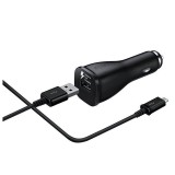 Incarcator auto USB Type-C Samsung Galaxy Note8 N950 EP-LN915CBE Fast Charging