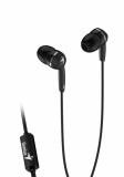 Casti+micr Genius HS-M320 negre in ureche