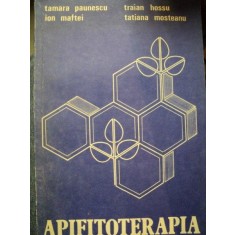 APIFITOTERAPIA de TAMARA PAUNESCU , ... , TATIANA MOSTEANU , 1988