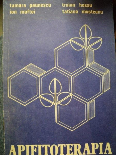 APIFITOTERAPIA de TAMARA PAUNESCU , ... , TATIANA MOSTEANU , 1988