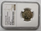 50 BANI 2017 MS65 . ADERAREA LA UE . SECOND TOP POP .