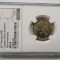 50 BANI 2017 MS65 . ADERAREA LA UE . SECOND TOP POP .