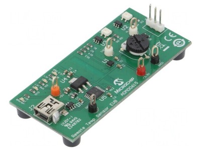 Kit Senzor Temperatură Microchip MCP9902 ADM00615 foto