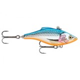 Vobler Rapala Rattlin, culoare SB, 8cm, 22g