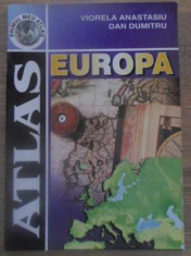 ATLAS EUROPA-VIORELA ANASTASIU, DAN DUMITRU foto