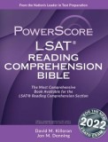 The Powerscore LSAT Reading Comprehension Bible