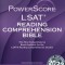 The Powerscore LSAT Reading Comprehension Bible