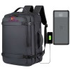 Rucsac Extensibil Compatibil cu Laptopuri Pana la 17.3&quot; + Baterie Reincarcabila Powerbank 10.000 mAh