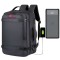 Rucsac Extensibil Compatibil cu Laptopuri Pana la 17.3&quot; + Baterie Reincarcabila Powerbank 10.000 mAh
