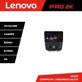 Navigatie Ford Mustang intre anii 2009-2014 Android radio gps internet 8 core QLED 2K 8+256 360 Lenovo