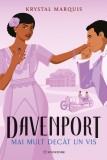Davenport. Mai mult decat un vis, Bookzone