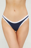Cumpara ieftin Tommy Jeans bikini brazilieni culoarea albastru marin