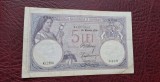5 lei 1920 VF-