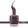 No.006 Brown Aubergine| Weekly Nail Polish 15ml