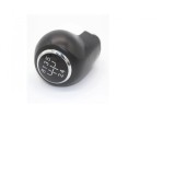 Nuca Schimbator Viteza Opel Astra H 5+1 Trepte Plastic Negru