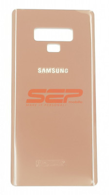 Capac baterie Samsung Galaxy Note 9 / N960F GOLD foto