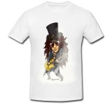 Cumpara ieftin Tricou &quot; Slash gun n roses cartoon &quot;