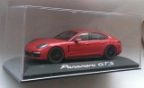 Macheta Porsche Panamera GTS MK2 2016 - Herpa 1/43 (Ed. Reprezentanta)