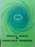 MEDIUL RURAL SI PROBLEMA ENERGIEI-IOAN URSU