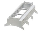 Partea superioară carcasă gri BC 161,6