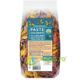 Paste Colorate cu Legume Coriandoli 500g
