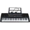 Orga electronica 61 clape MQ-600UFB, MP3, Radio FM, Bluetooth, USB, Microfon, Alimentator inclus