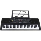 Orga electronica 61 de clape MQ-600UFB, cu MP3 player si Radio FM