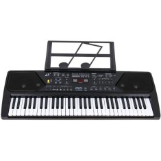 Orga electronica 61 de clape MQ-600UFB, cu MP3 player si Radio FM