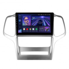 Navigatie Auto Teyes CC3 360° Jeep Grand Cherokee 2 2010-2013 6+128GB 9` QLED Octa-core 1.8Ghz, Android 4G Bluetooth 5.1 DSP