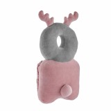Cumpara ieftin Pernuta protectie spate si cap Angel Wings Protect Deer BabyJem (Culoare: Roz)