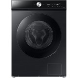Masina de spalat rufe cu uscator Samsung WD11DB8B85GBU4, 11/6 kg, 1400 RPM, Negru, Clasa A/D