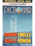 Georgeta Nichifor - Dictionar roman-englez, englez-roman (Editia: 2004)