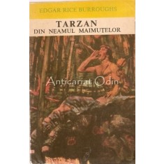 Tarzan. Din Neamul Maimutelor - Edgar Rice Burroughs