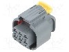 Conector auto, MCP 2.8, 6 pini, TE Connectivity - 1745078-1