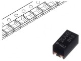 Releu Semiconductor SPST-NO 3500mA 100V