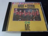 Piccadilly six- cd