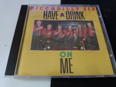 Piccadilly six- cd foto