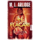 In flacari - M. J. Arlidge