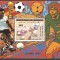 REPUBLICA DJIBOUTI 1981 PICTURA PICASSO ( colita dantelata ) MNH