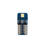 Bec auto T10 PCB cu 2 led-uri 3030 cu CANBUS, CE Contact Electric