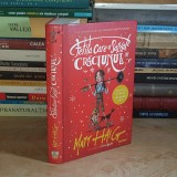 MATT HAIG - FETITA CARE A SALVAT CRACIUNUL , NEMIRA , 2017 ( CARTONATA ) *