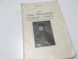 Cumpara ieftin C. BOBULESCU, DIN VIATA MITROPOLITULUI VENIAMIN COSTACHI. NEAMUL, COPILARIA, TINERETEA SI EPISCOPATUL. CHISINAU 1933. CU DEDICATIA AUTORULUI