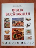 Norma MacMillan, Biblia bucătarului