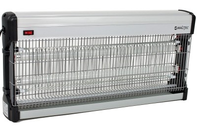 Lampa pentru insecte Maltec EGO 02 40W, 2X20W, 101535 foto